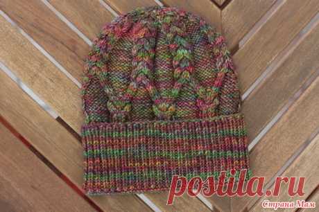 Идеальная зимняя шапка. Рецепт. - Хенд-Мейд | HANDMADE - Страна Мам