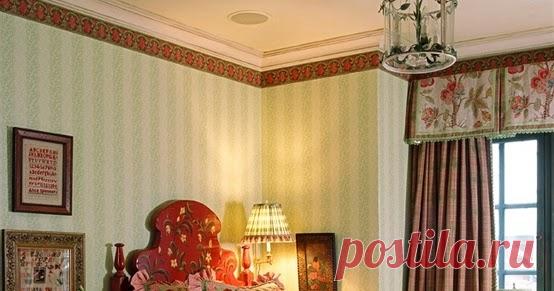 How To Decorate Country Bedrooms With Charm A blog about Interior Design with focus on French style and other Old World aesthetics.