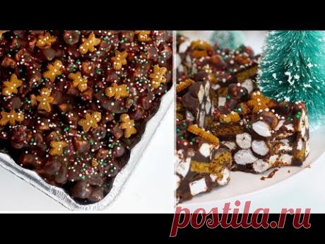 ШОКОЛАДОВ ФЪЧ С ШОКОЛАД,МЕДЕНКИ ИМАРШМЕЛОУ