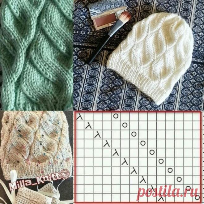 Узор для шапки