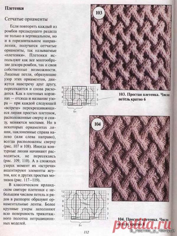 Аранское вязание. 220 узоров и образцов