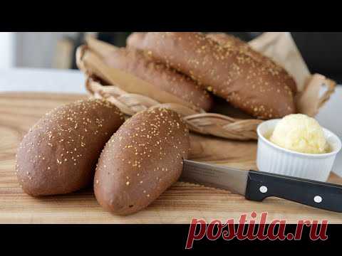 Популярное ресторанное хлебопечение / Бушменский хлеб в глубинке