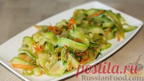 КАБАЧКИ по-необычному (6) | ЛУЧШИЕ РЕЦЕПТЫ RussianFood.com | Яндекс Дзен