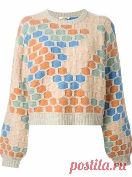 Chlo&amp;#233; Свитер С Круглым Вырезом - Apropos The Concept Store - Farfetch.com