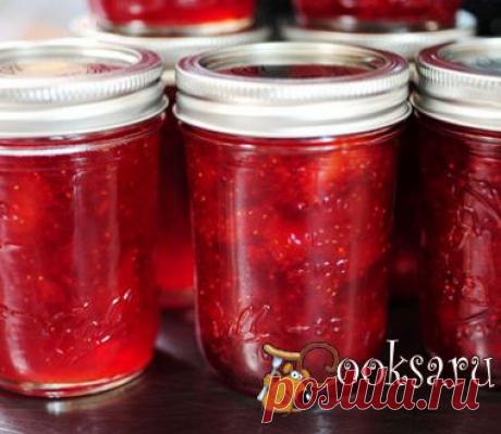 Клубничный джем на зиму рецепт приготовления
