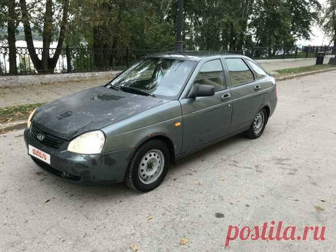 Смотрите, какой отзыв об автомобиле LADA (ВАЗ) Priora I 2010 года на Авто.ру! Самый надежный автомобиль, не дорогой в обслуживании