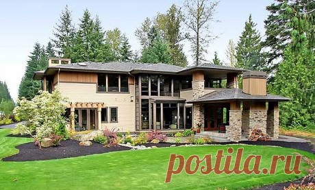 Above And Beyond - 23480JD | Contemporary, Modern, Northwest, Prairie, Luxury, Photo Gallery, Premium Collection, 2nd Floor Master Suite, Bonus Room, Butler Walk-in Pantry, CAD Available, Den-Office-Library-Study, PDF | Architectural Designs