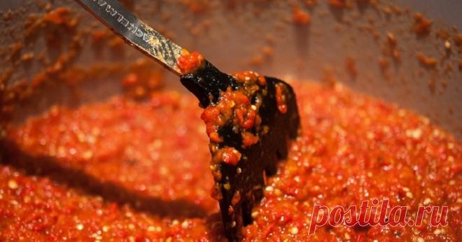 Болгарская лютеница по-домашнему