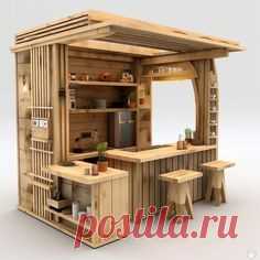 БАРНАЯ СТОЙКА