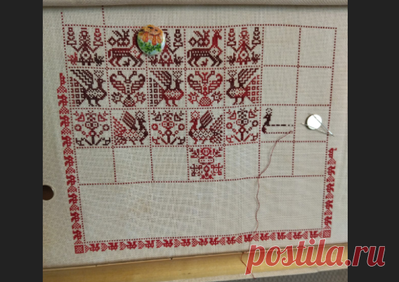 SVENTANA ✦ цифровая вышивка