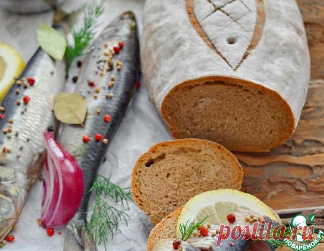Хлеб с тмином и черным перцем – кулинарный рецепт