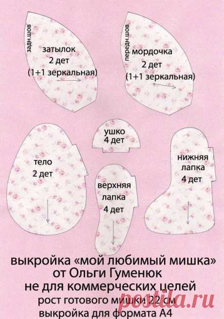 Куклы тильда