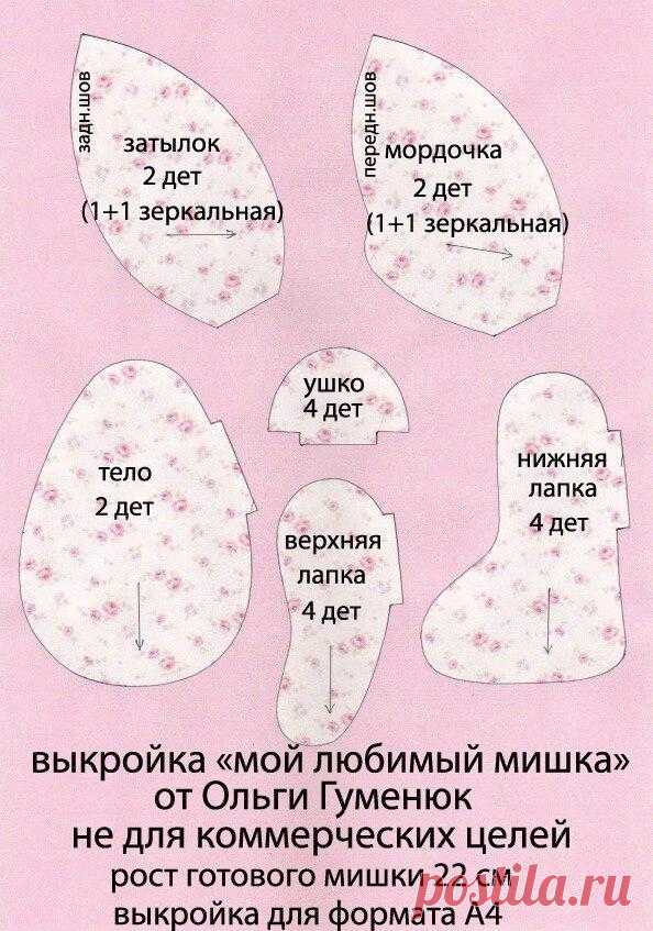 Куклы тильда