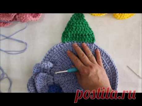 Flor Rosa Parte 1