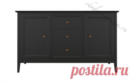 Комод с распашными дверями и ящиками в прихожую купить по цене 91 440 руб. в Москве — интернет магазин chudo-magazin.ru