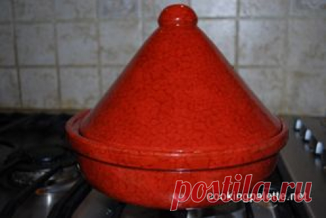 Тажин из куриного филе с овощами - Cooking Palette » Cooking Palette