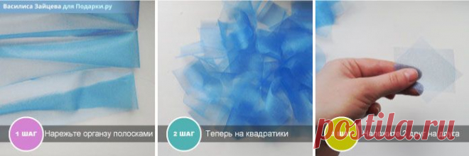 Мини-топиарий «Морской бриз»