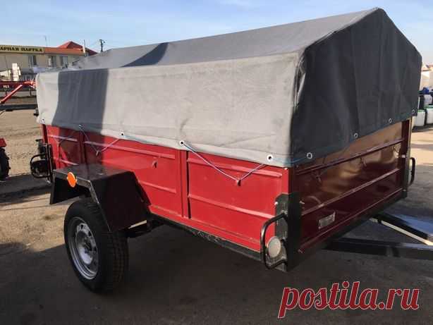 Автоприцепы недорого.Распродажа на рынке 