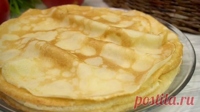 Секретные Блины 