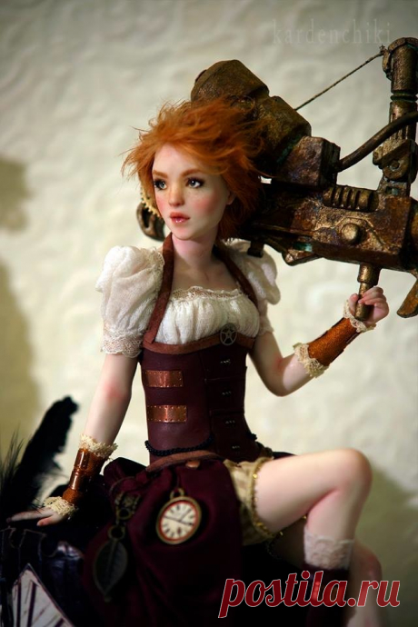 "IV Международный фестиваль кукол "Кукольное лето в Прейли"" Панна Doll,я 

Денис Шматов добавил — с Владленой Ленадолл. Сом и ещё 2.

Вторая часть фотографий с чудесного фестиваля кукол в Прейли, Латвия, 17-19 августа.