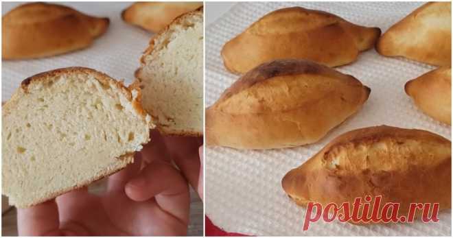 Быстрый хлеб без дрожжей и утомительного вымешивания ...