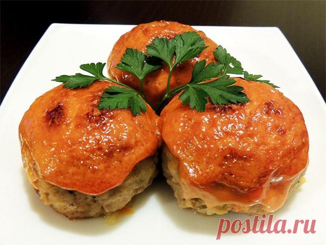 Ленивые голубцы рецепт с фото пошагово в духовке