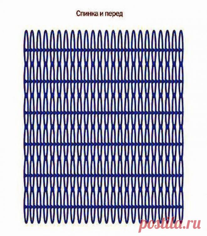 Crochet Top Free Pattern