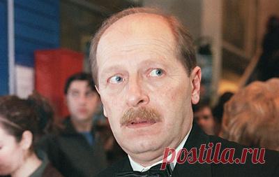 Умер советский и украинский режиссер Вячеслав Криштофович. Ему было 78 лет