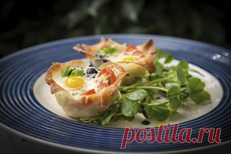 Вкусные рецепты