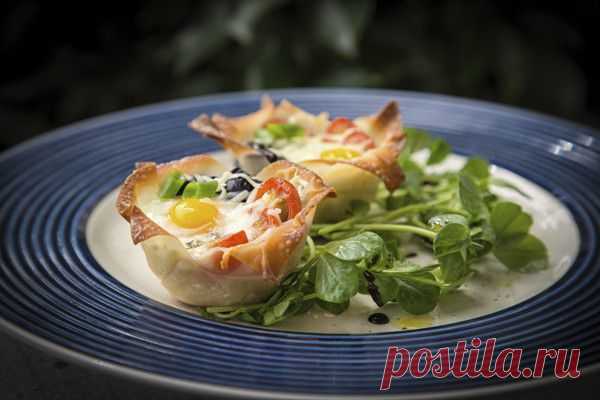 Вкусные рецепты