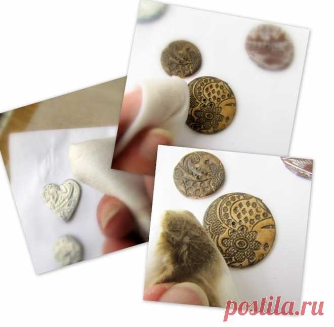 Поделки из полимерной глины своими руками