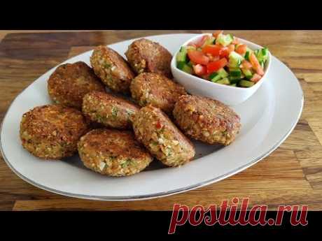 How to Make Tuna Patties | HIGH PROTEIN Tuna Patties Recipe