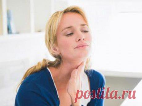 Лечение хронического тонзиллита народными средствами