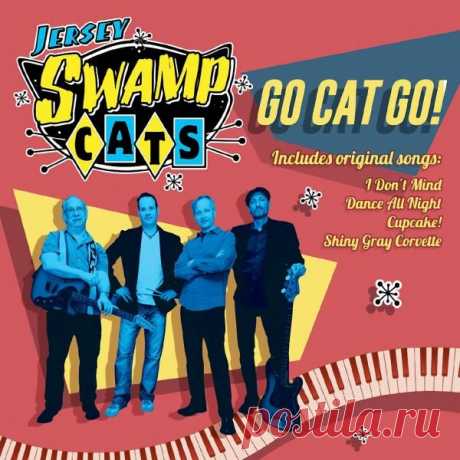 Jersey Swamp Cats - Go Cat Go! (FLAC) Jersey Swamp Cats - американская группа, исполняющая фортепианный и гитарный джамп-блюз, а также винтажный рок-н-ролл."Go Cat Go!" - альбом, содержащий девять треков. По большей части это каверы, но есть и их собственные сочинения. Диск самиздатовский. Дата релиза 8 января 2019 года.