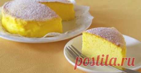 Чтобы приготовить этот обалденно вкусный чизкейк, нужно всего лишь 3 ингредиента. Фантастика! Лучший десерт без муки.