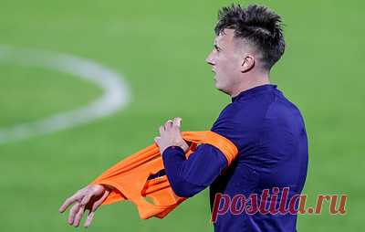 Головин будет капитаном сборной России в матче с перуанцами. Встреча пройдет в Санкт-Петербурге и начнется в 20:00 мск