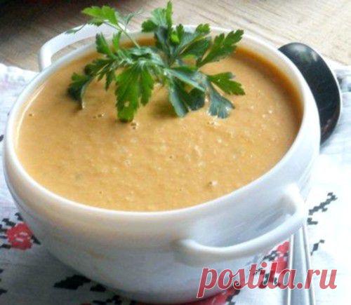 Крем –суп из баклажанов «Ренуар» / Простые рецепты