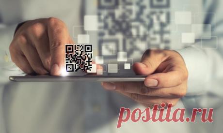 Как сделать QR код самостоятельно на ссылку, на свой сайт, для инстаграм, вк, визитку