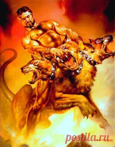 Геракл, веков ушедших эхо... - 4 Ноября 2015 - Персональный сайт