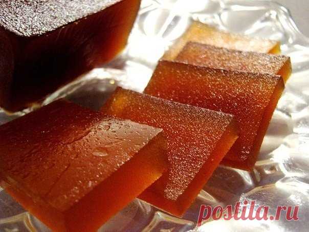 🍎Мармелад из яблок