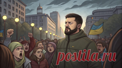 Украинцев готовят к военной диктатуре и уходу Зеленского. В российских силовых структурах заявили РИА Новости, что жителей Украины готовят к построению военной диктатуры без Владимира Зеленского. Читать далее