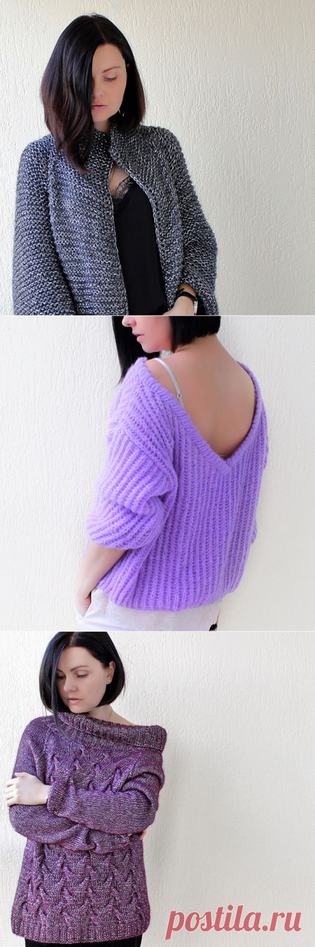 KuzminaElena Стиль Одежда Мода (@kuzmina_knitwear_) • Фото и видео в Instagram