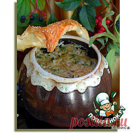 Мясо с овощами в горшочках &quot;Радость дачника&quot; - кулинарный рецепт