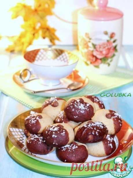 Медовые меденки - кулинарный рецепт