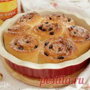 ОВСЯНЫЕ БУЛОЧКИ