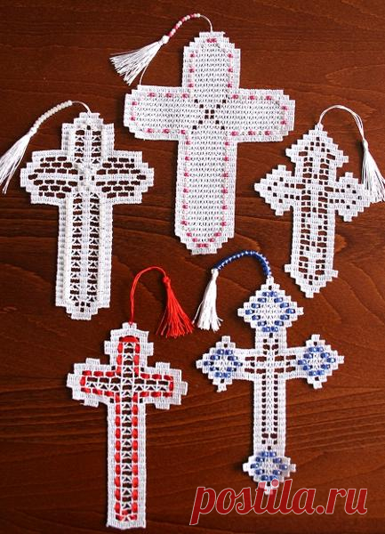 Закладки крючком - книга: Дневник группы «ВЯЖЕМ ПО ОПИСАНИЮ»: Группы - женская социальная сеть myJulia.ru