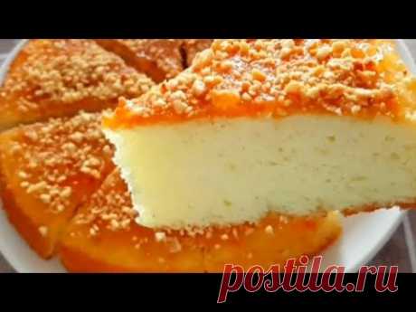 Очень Простой, но Такой Вкусный Пирог к Чаю. Этот Пирог вас точно покоряет!