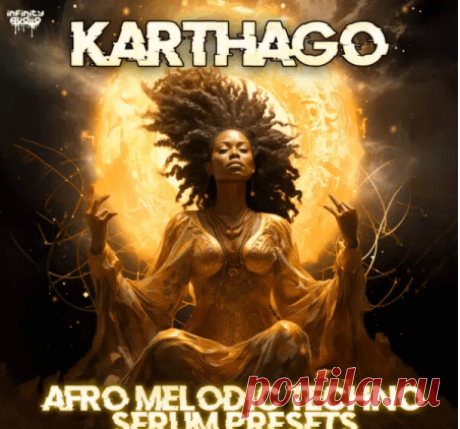 Download Infinity Audio Karthago Afro Melodic Techno Serum Presets [Synth Presets] December 2024 | 30.8 MB Conjure the spirit of the savannah and the sophistication of the club scene with 'Karthago – Afro Melodic Techno Serum Presets'.