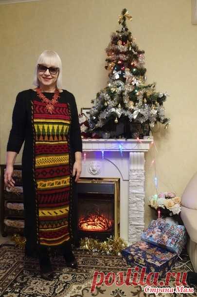 . Платье для дома 