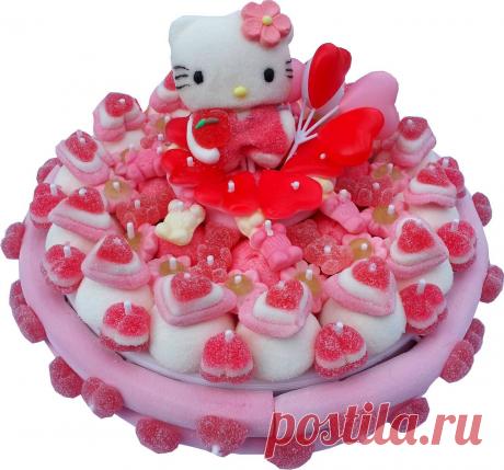 Gâteaux bonbon Hénin Beaumont : gâteau personnalisé | sur mesure - Bonbons Gourmands